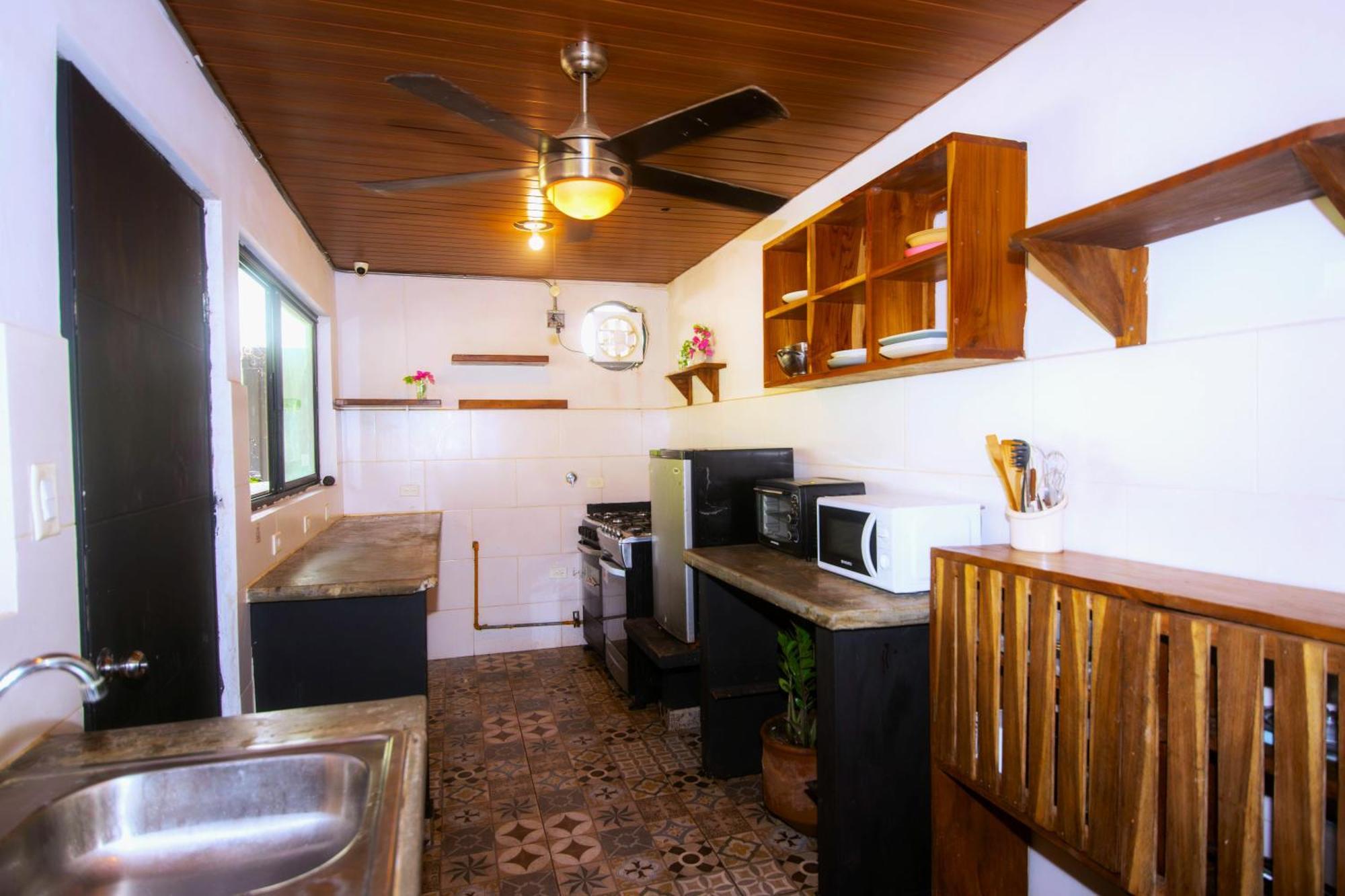Nao Hostels 플라야 베나오 외부 사진